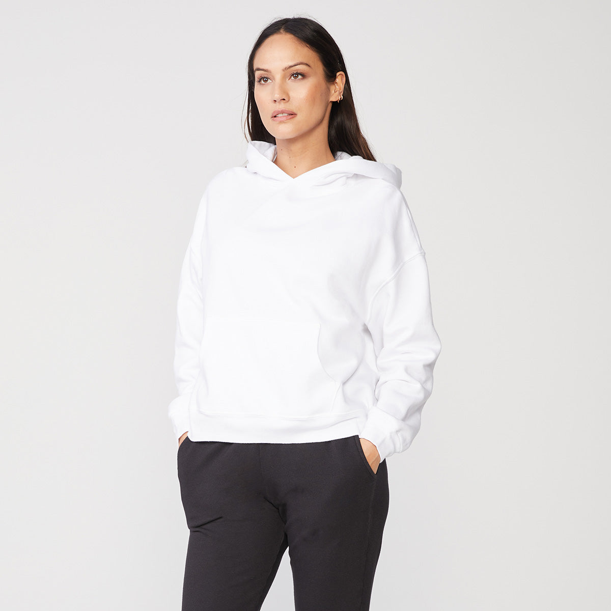 Slouchy Pullover