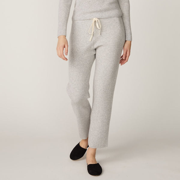 monrow cashmere sweatpants