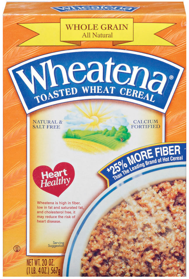 Wheatena Packaging Today