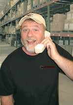 Dave Paquette Warehouse Guy