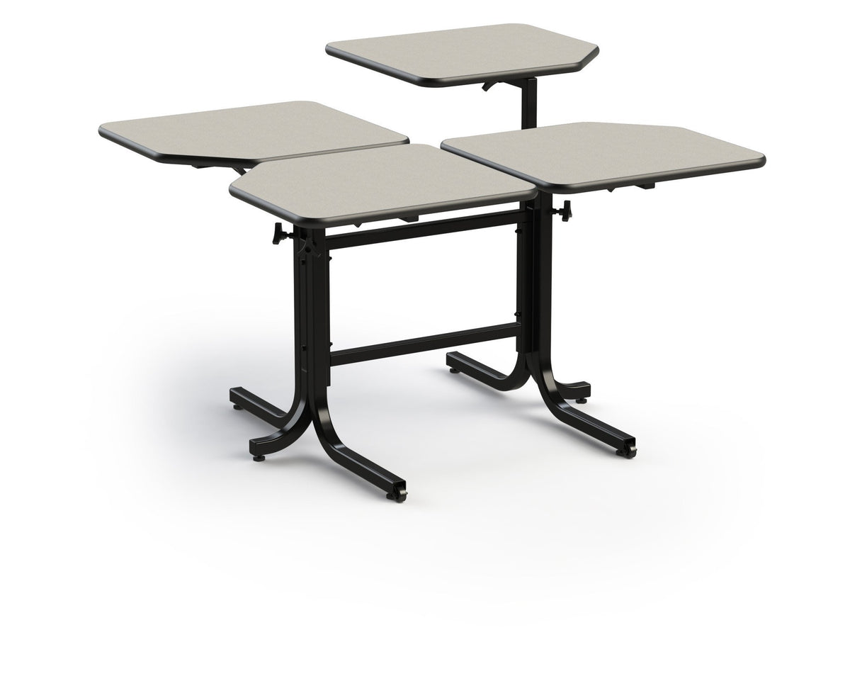 Bfl 4 2 2 Wheelchair Accessible Table Homecare Furniture By