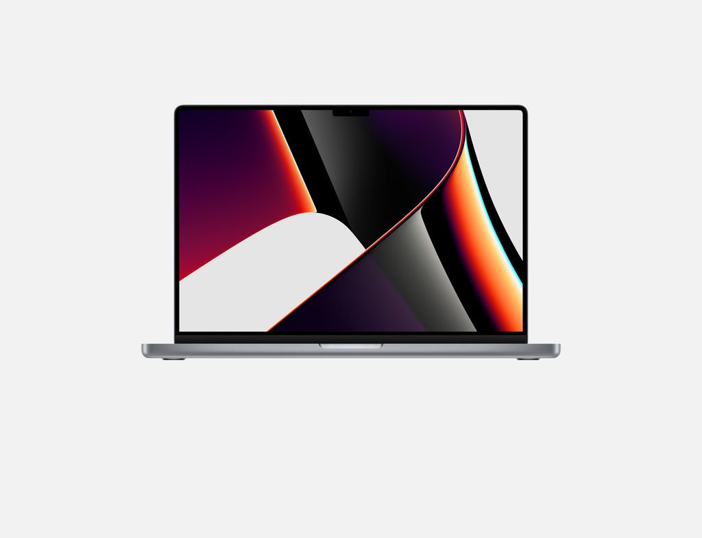 16-inch MacBook Pro Apple M1 Max Chip with 64 GB RAM 10‑Core