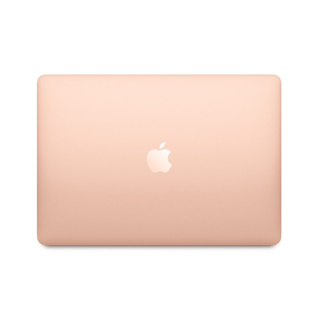 rose gold apple air mac