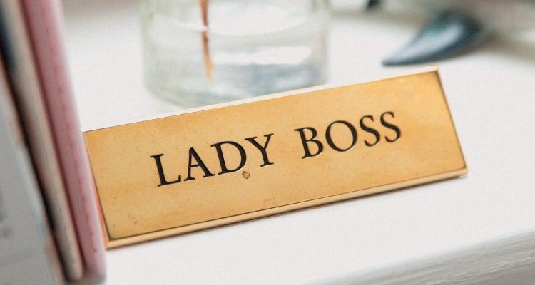 lady boss