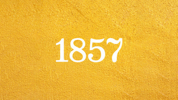 Fine Conversations with 1857