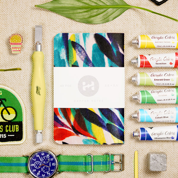 Mi Tierra Veracruzana by Natalia Lafourcade inspired stationery
