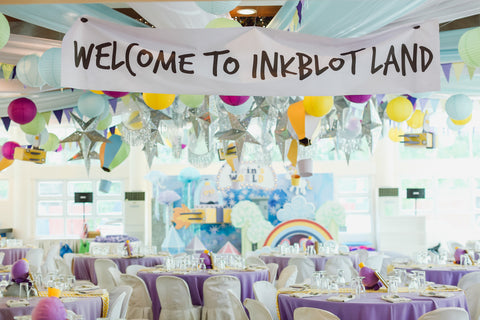 Welcome to Ink Blot Land!