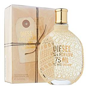 Diesel Fuel For By Diesel De Parfum 2.6 Oz Spray For Women | Valentine Perfume