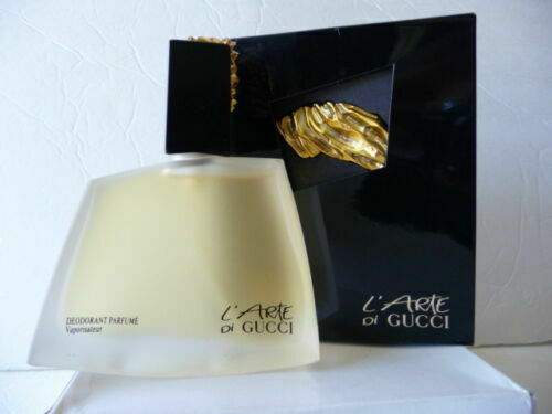 L'Arte Di Gucci by Spray 3.4 Oz For Valentine Perfume