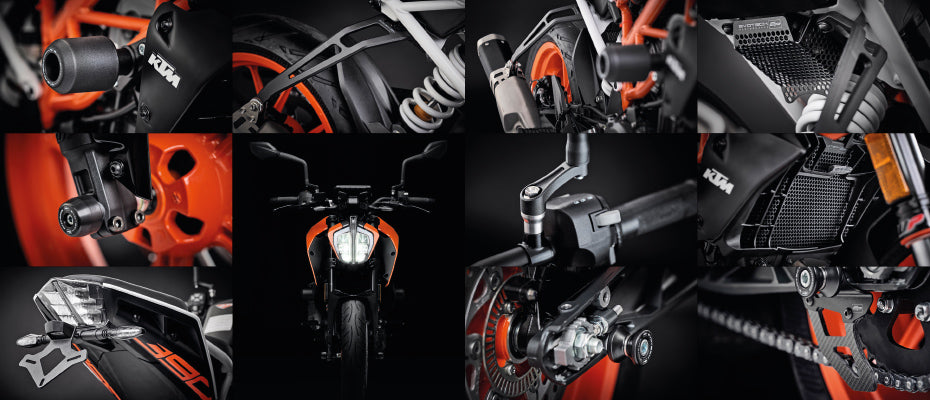 Evotech-KTM-390-accessory-line