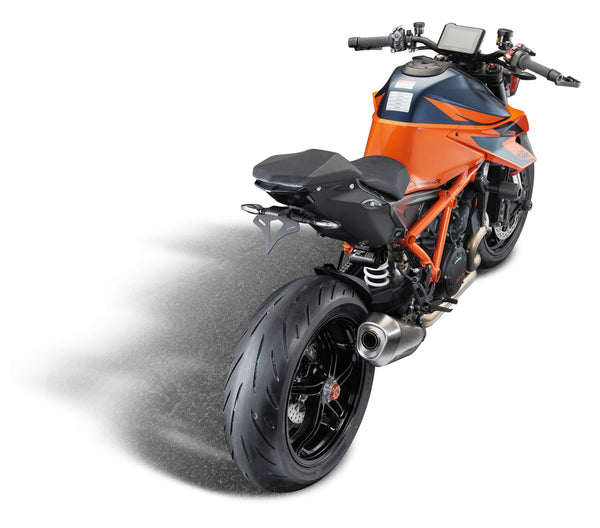 格安新品 Evotech Performance ナンバープレートホルダー KTM 1290