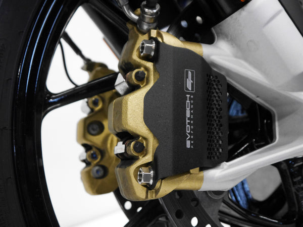 Evotech Performance フロントキャリパーガード BMW R 1250 GS-Edition 40 Years GS (2021  PRN014527-014534-15 パーツ