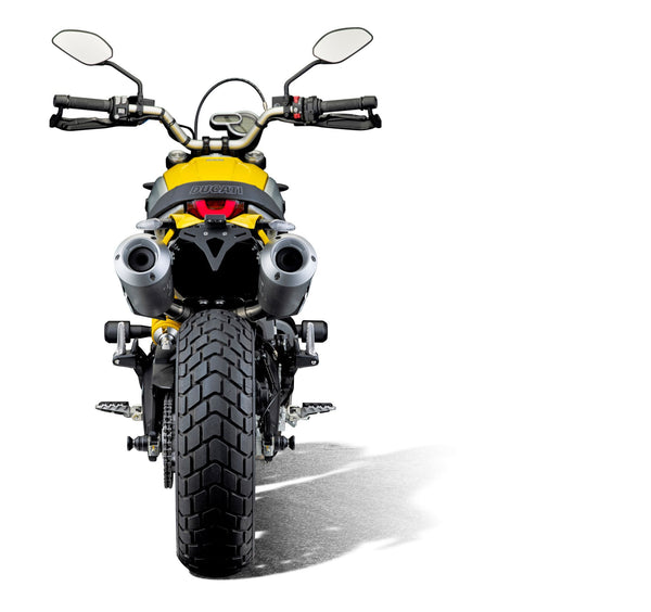 Ep Ducati Scrambler 1100 Tail Tidy 2018 2020 Evotech Performance