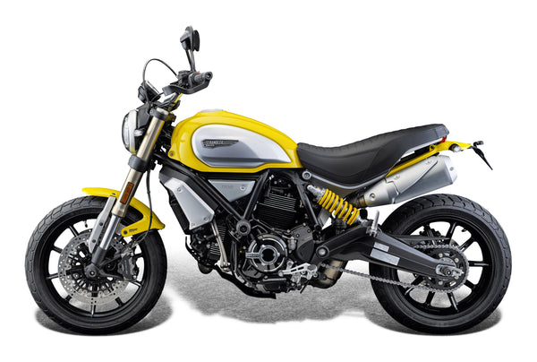 evotech ducati scrambler