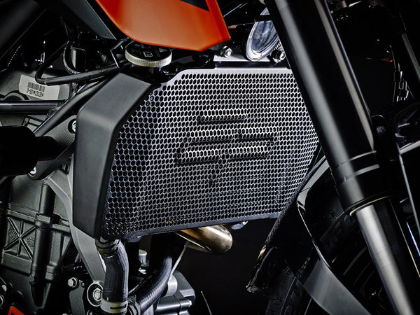 ktm duke 125 radiator guard