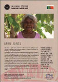April Jones bio