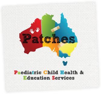 PATCHES logo
