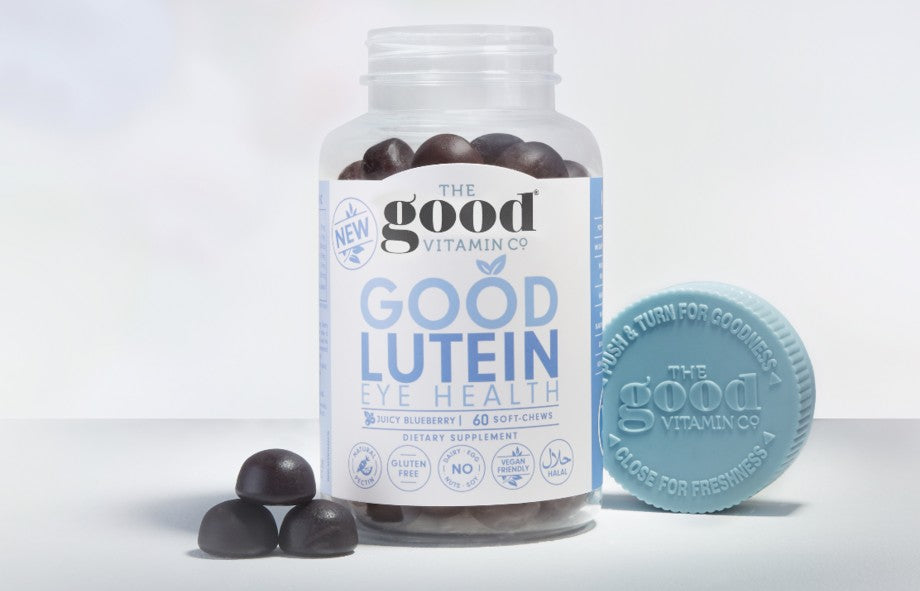 Benefits of taking Lutein supplements The Good Vitamin Co