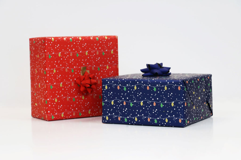 How to enjoy recycled packaging and wrapping paper this Christmas – The  Forge Skip Hire Leeds Blog