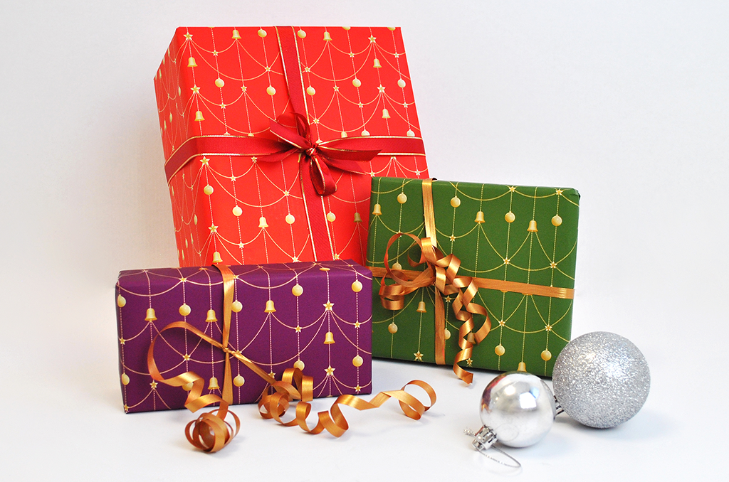 Creative and Festive Christmas Gift Wrapping Ideas