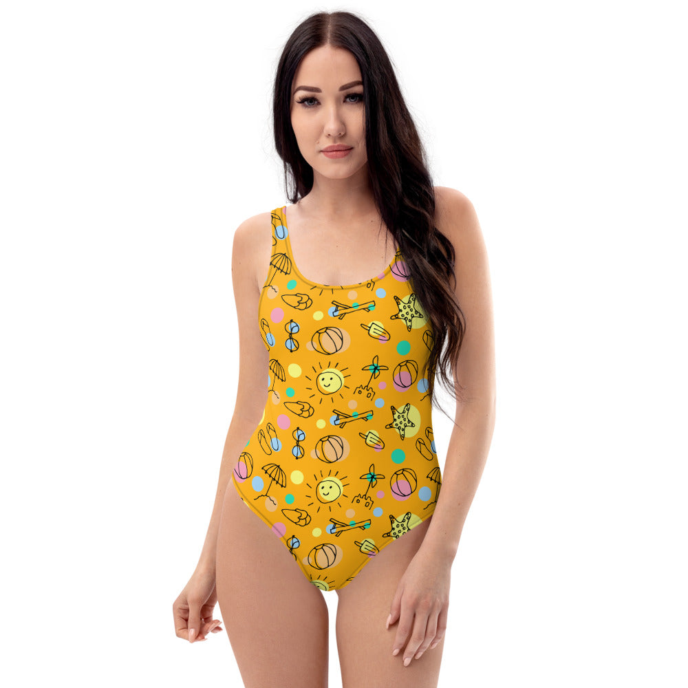 Byron One-Piece Swimsuit