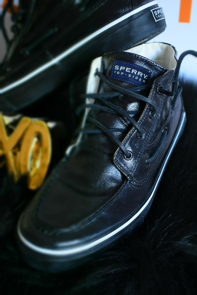 sperry top sider high top