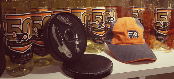 flyers 50th anniversary hat