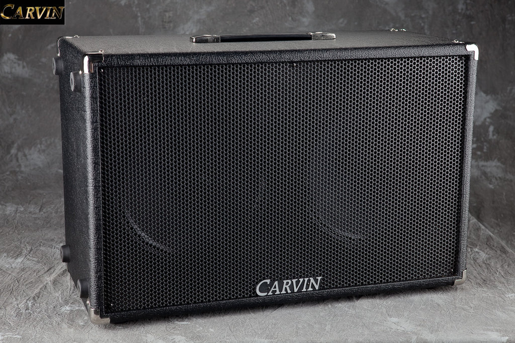 carvin 212v 2x12 140w cabinet – soundunlimited