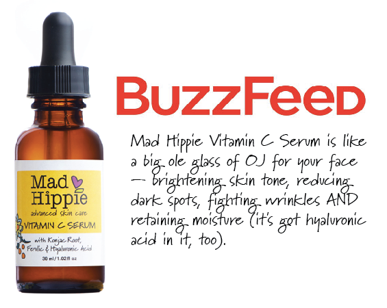 Review of Mad Hippie - Buzzfeed