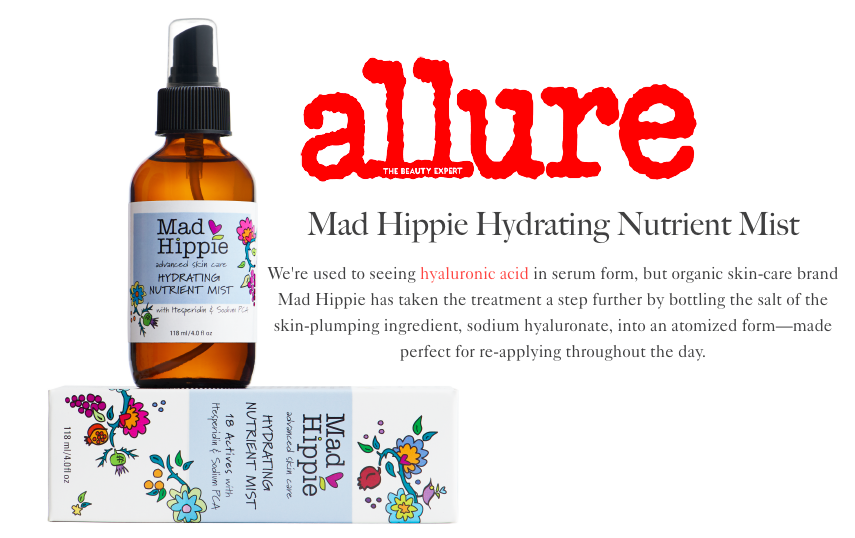 Mad Hippie Hydrating Nutrient Mist Review