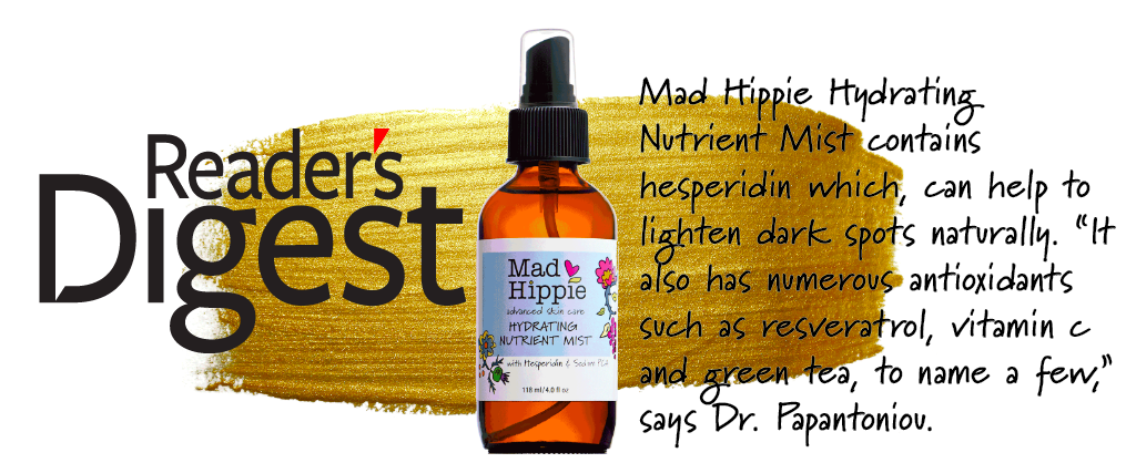 Review of Mad Hippie Mist