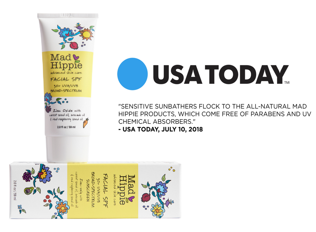 USA Today feature of SPF