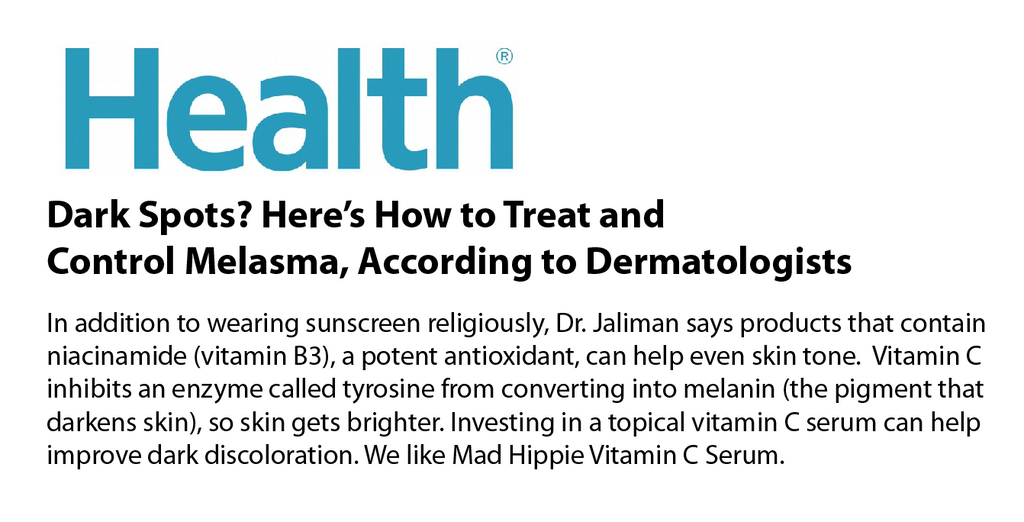 Health- how to control melasma