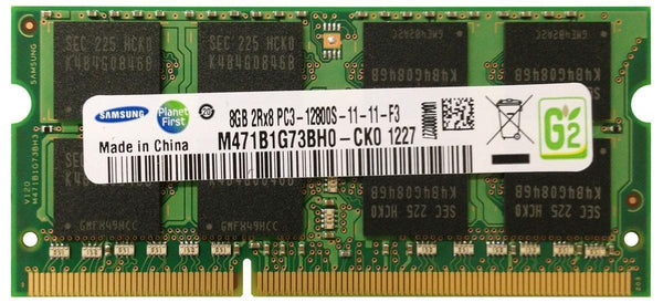 Samsung 8Gb (PC3L-12800) DDR3 1.35V 