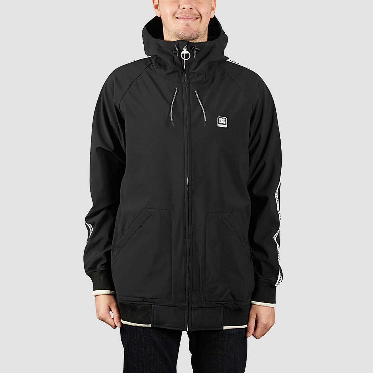 dc spectrum snow jacket