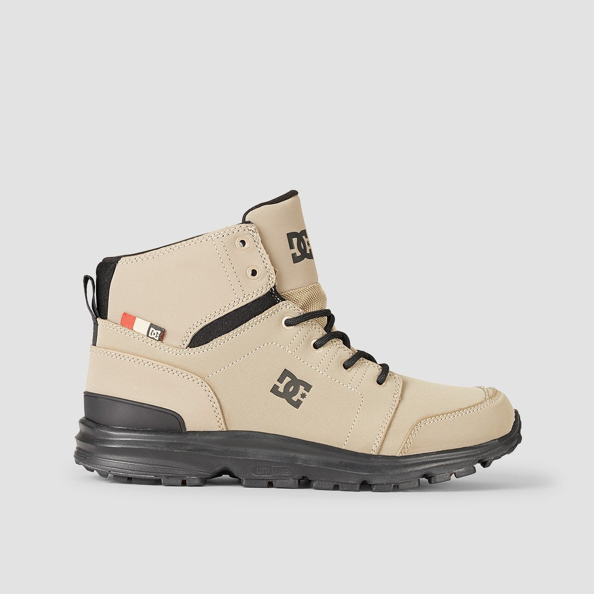 DC Torstein Boot Timber - rollersnakes 