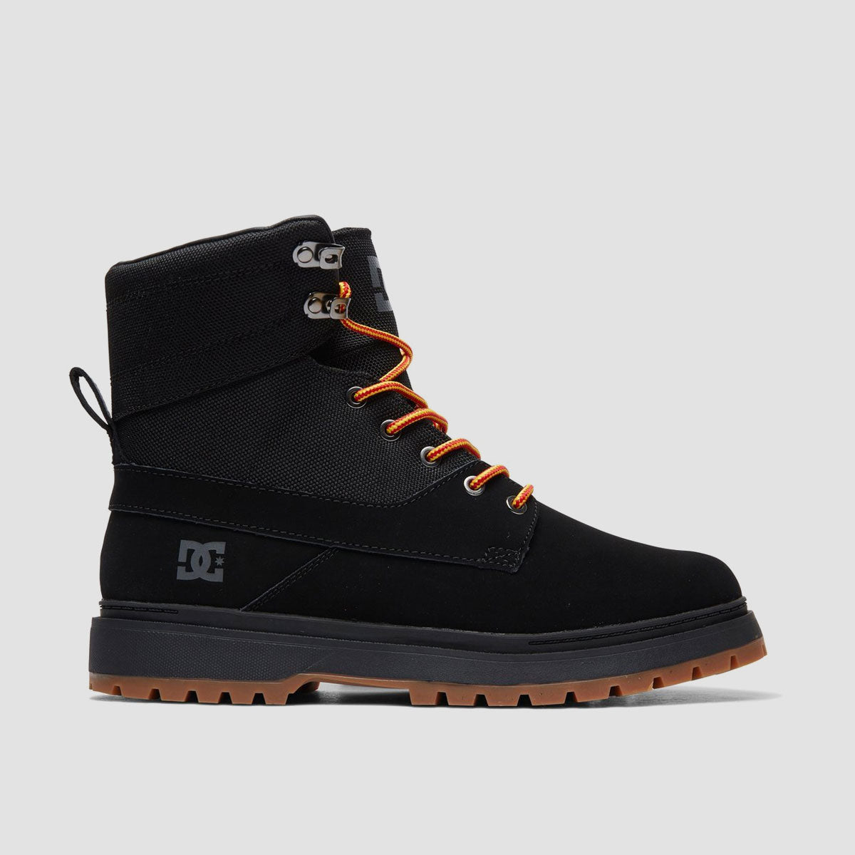 dc uncas boots