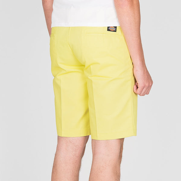 dickies yellow shorts