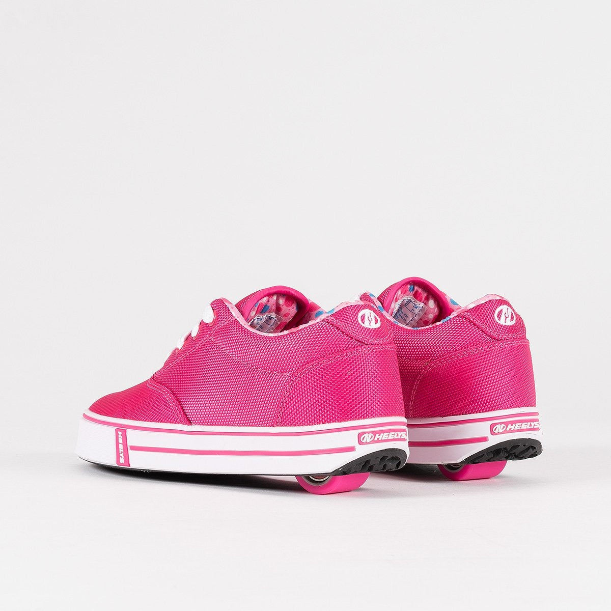 Heelys Launch Fuchsia/Printed Lining - Heelys
