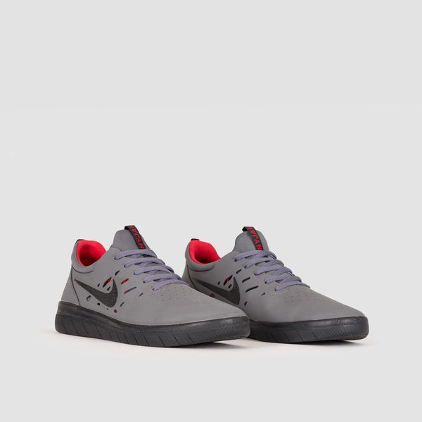 nike sb nyjah free dark grey