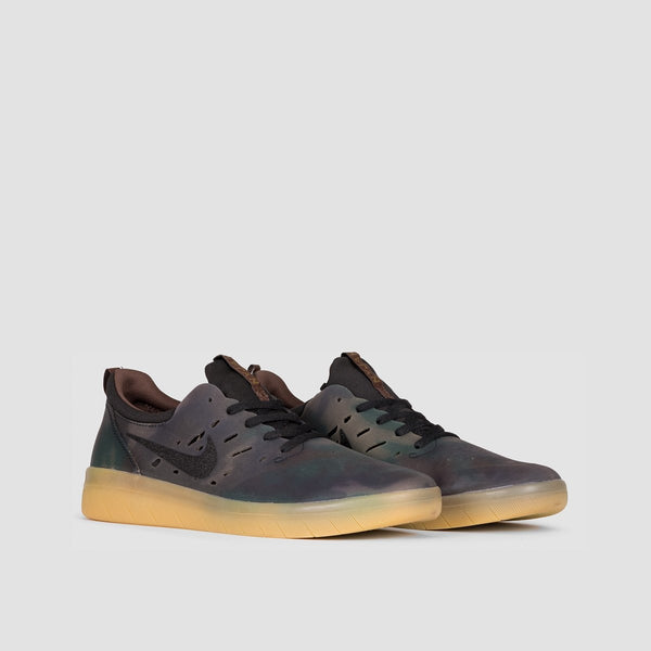 nike sb nyjah free brown