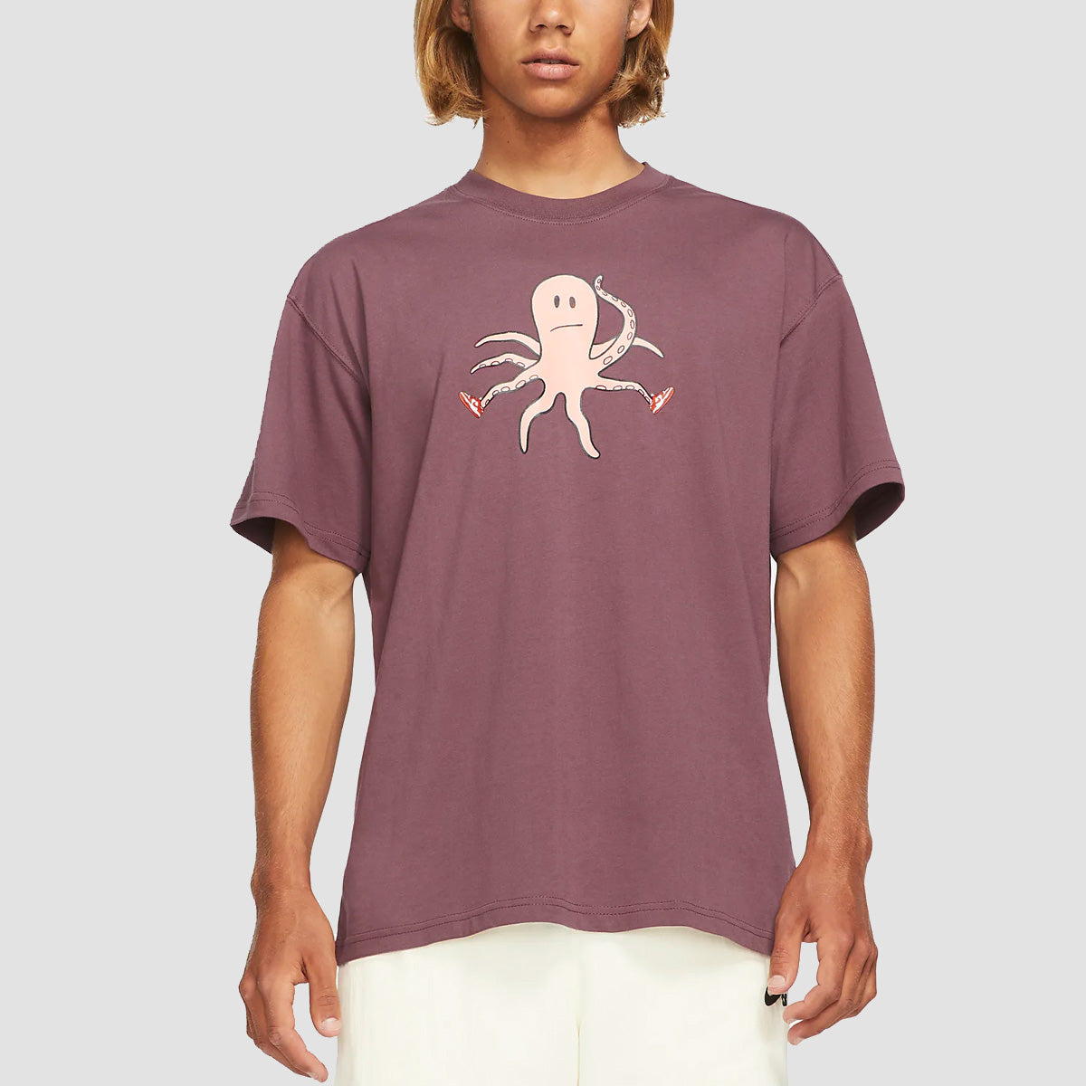 nike sb octopus t shirt