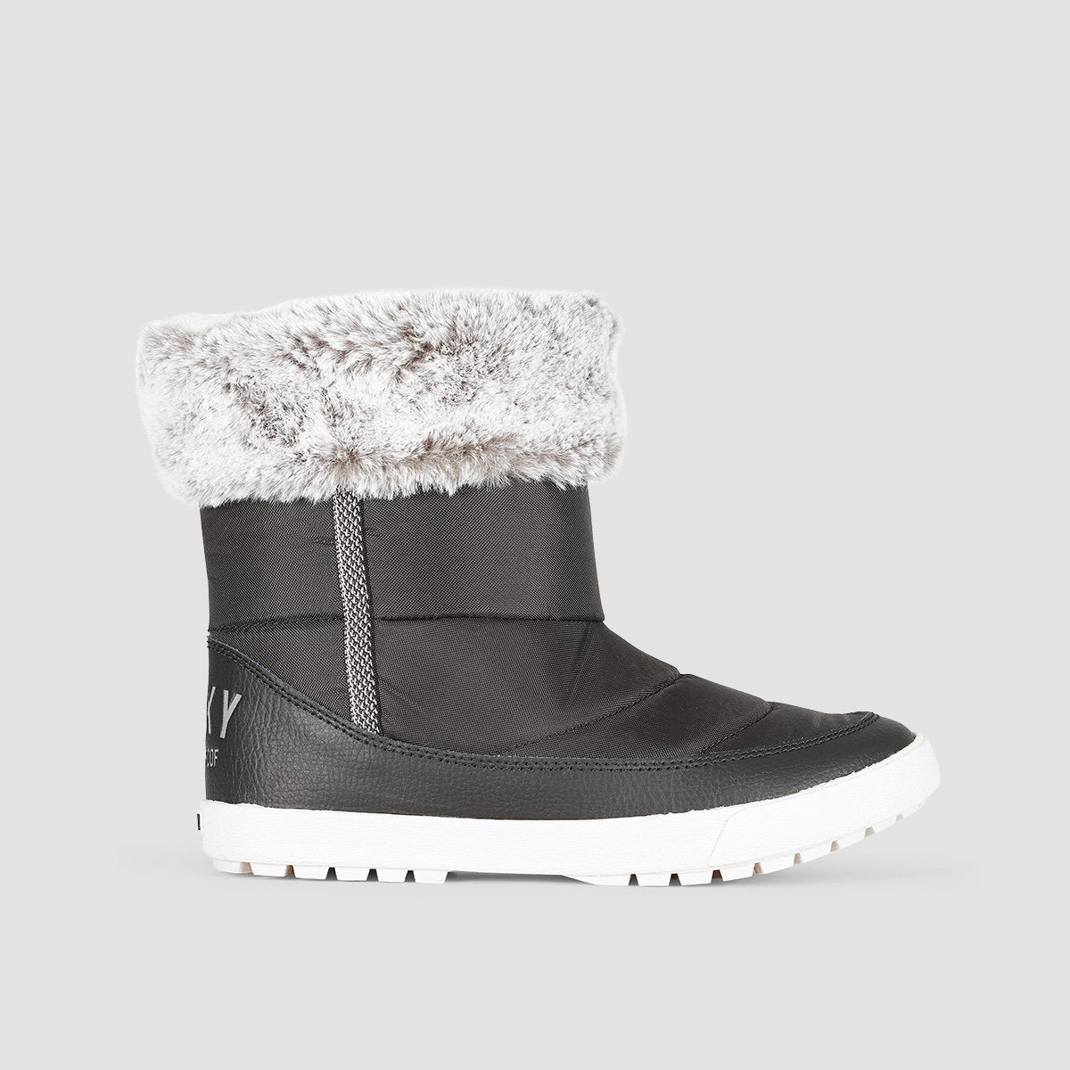 roxy fur lined boots