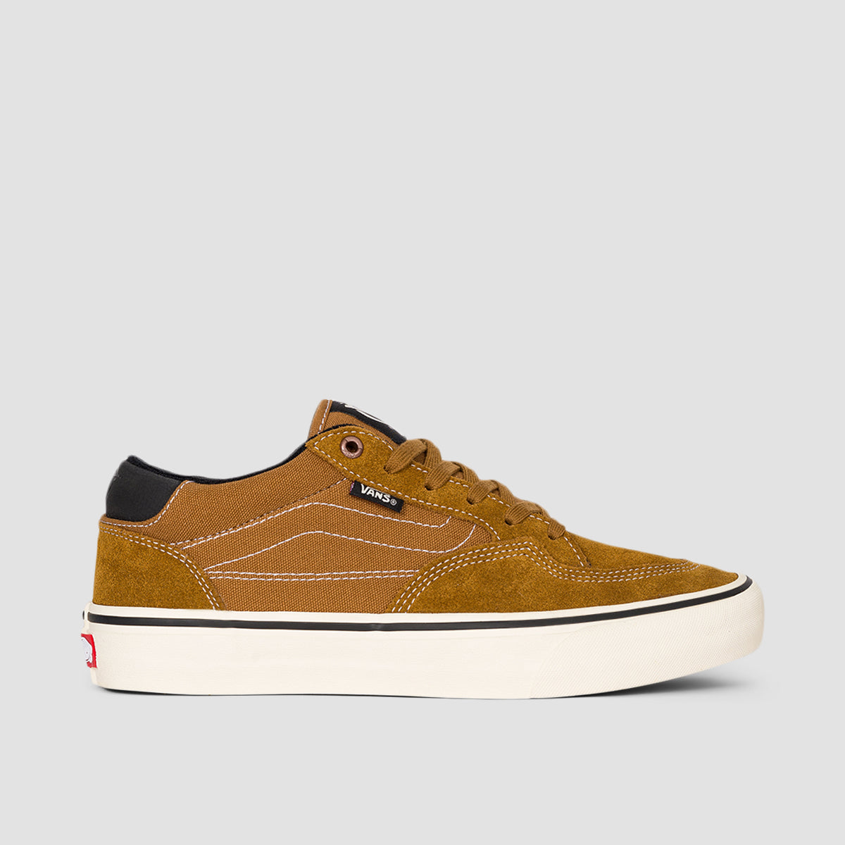 vans slip on pro bronze