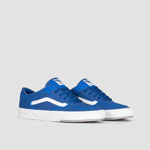 vans rowley classic blue