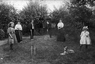 Croquet Original