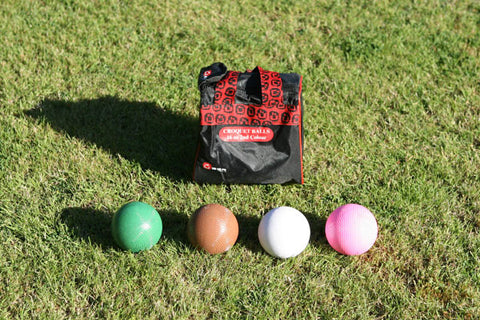 Croquet Balls 2nd Colour