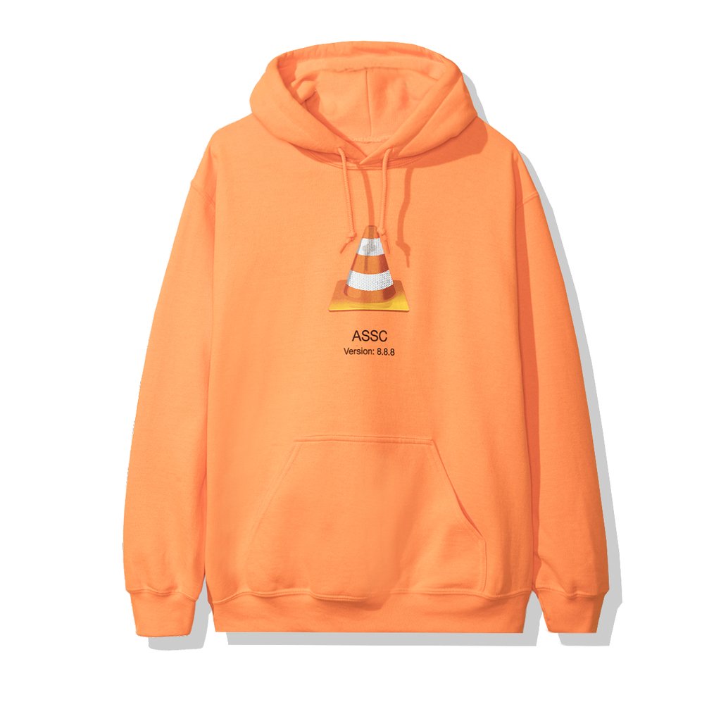 Assc Awi Hoodie Orange - Kenshi Toronto