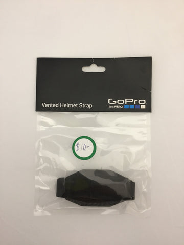 Clearance GoPro Vented Helmet Strap