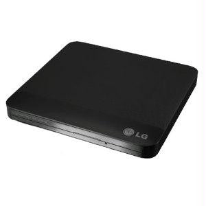 Lg Elecronics Usa Gp50nb40,external Slim,usb,black,retail Package,read Speed:8xdvd,24xcd,write Spe
